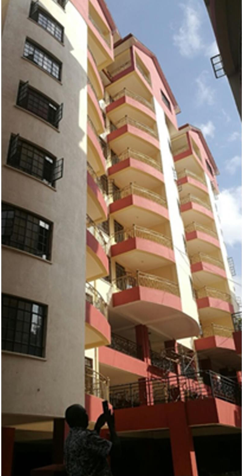 Bliss Park Apartments